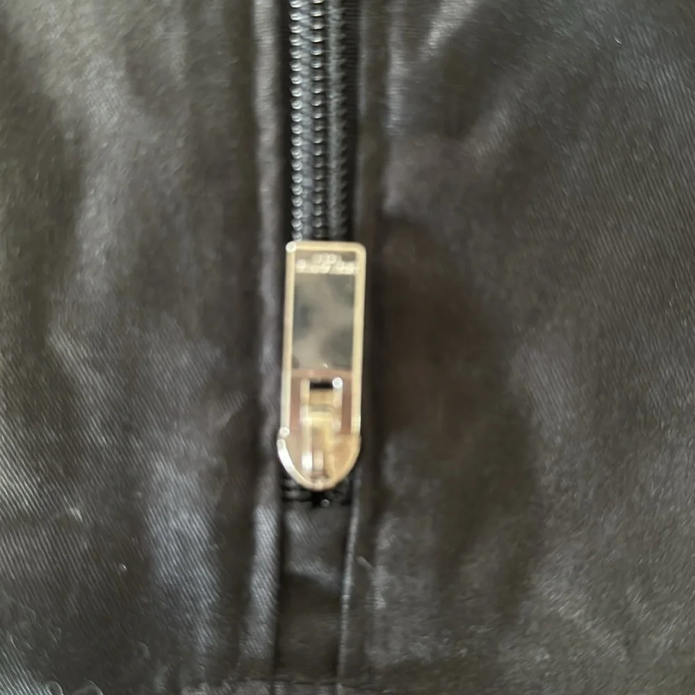 ⚫️🔸SAINT LAURENT GARMENT BLACK BAG FOR SALE 🔸⚫️23”x46”